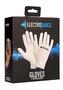 Electro Shock E-stimulation Gloves - Gray